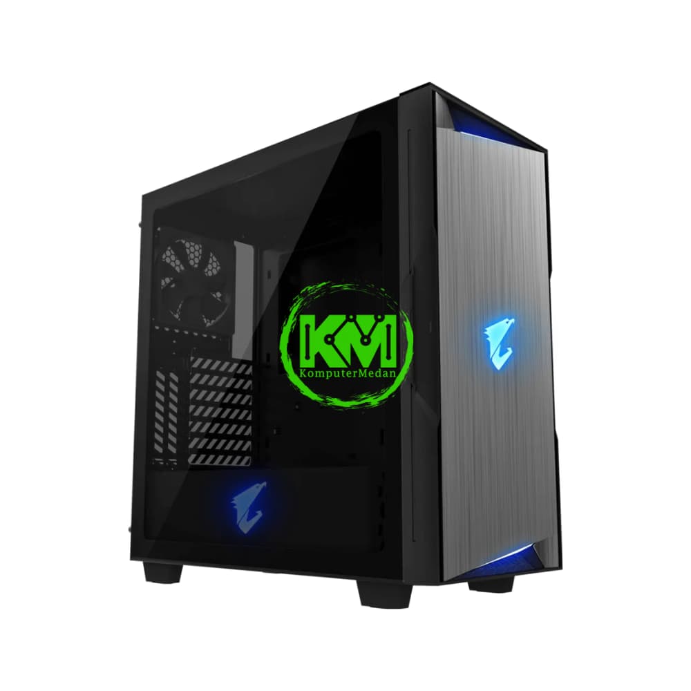 GIGABYTE AORUS AC300 GAMING CASING - Image 1