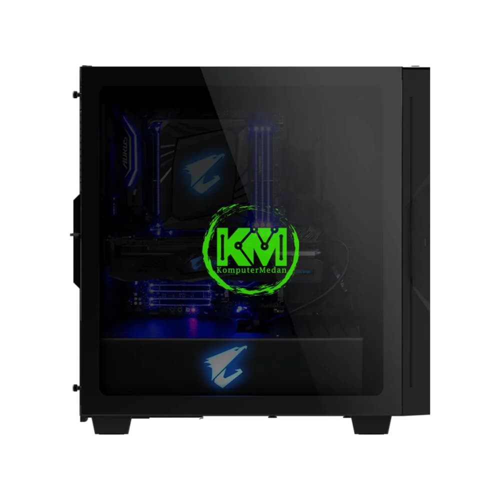 GIGABYTE AORUS AC300 GAMING CASING - Image 3