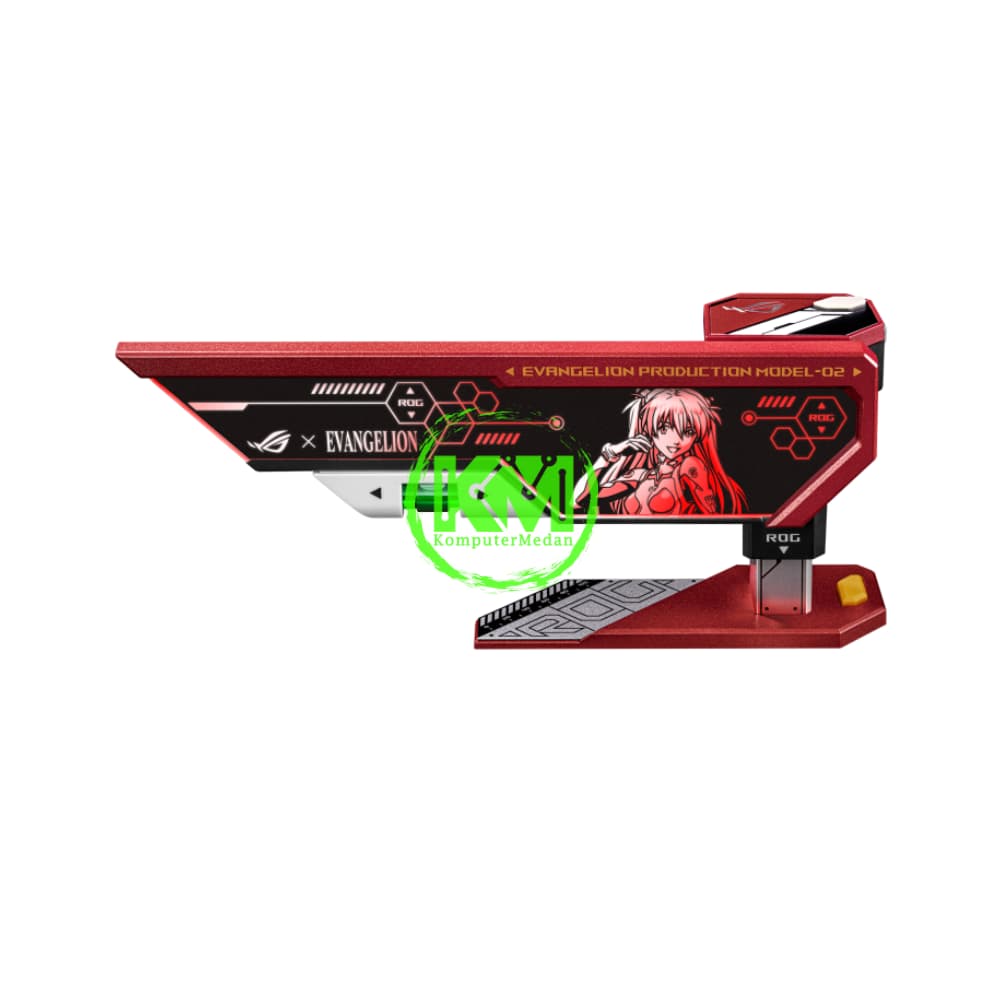 ASUS ROG HERCULX EVA 2.0 GRAPHICS CARD HOLDER - Image 4