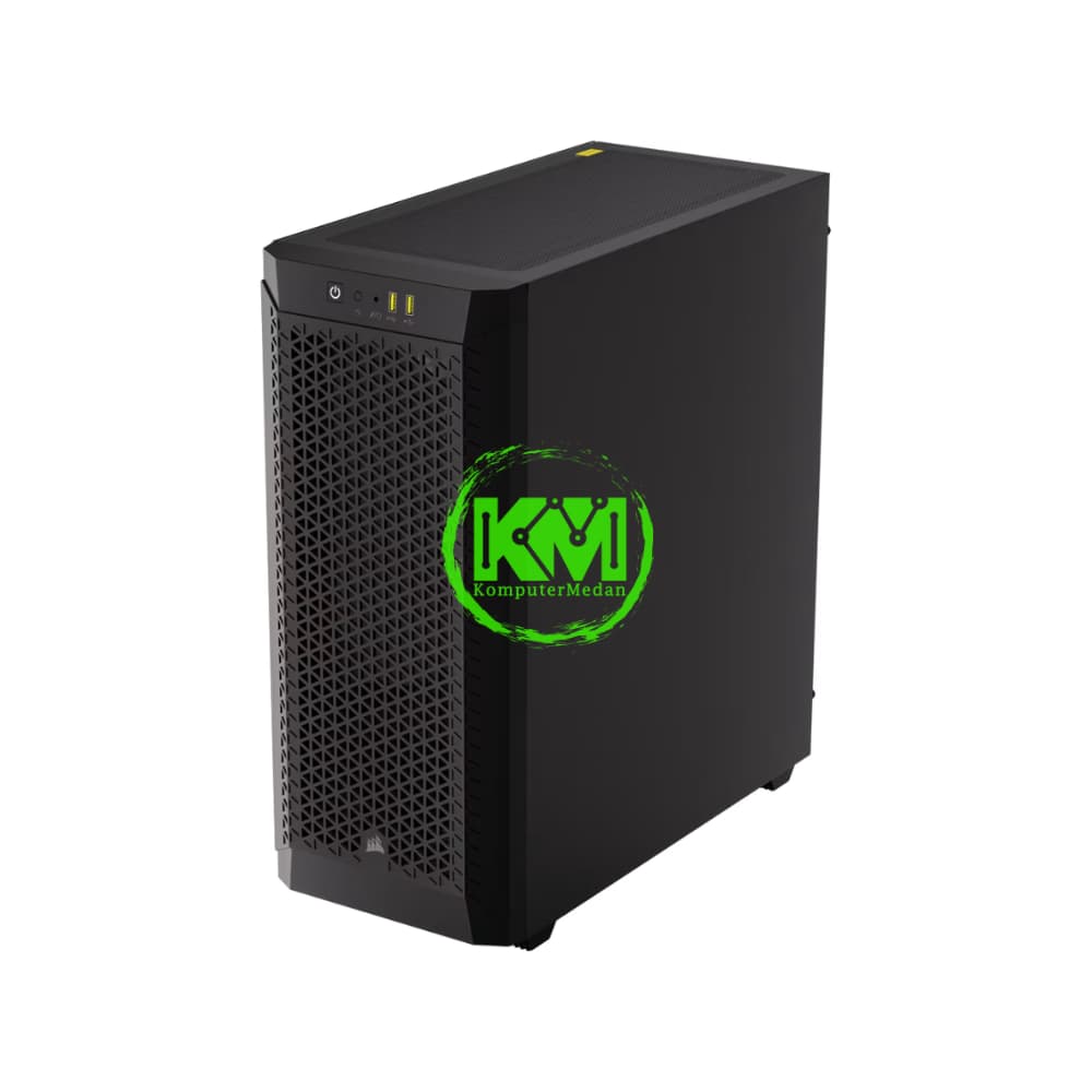 CORSAIR 480T RGB AIRFLOW BLACK CASING - Image 3