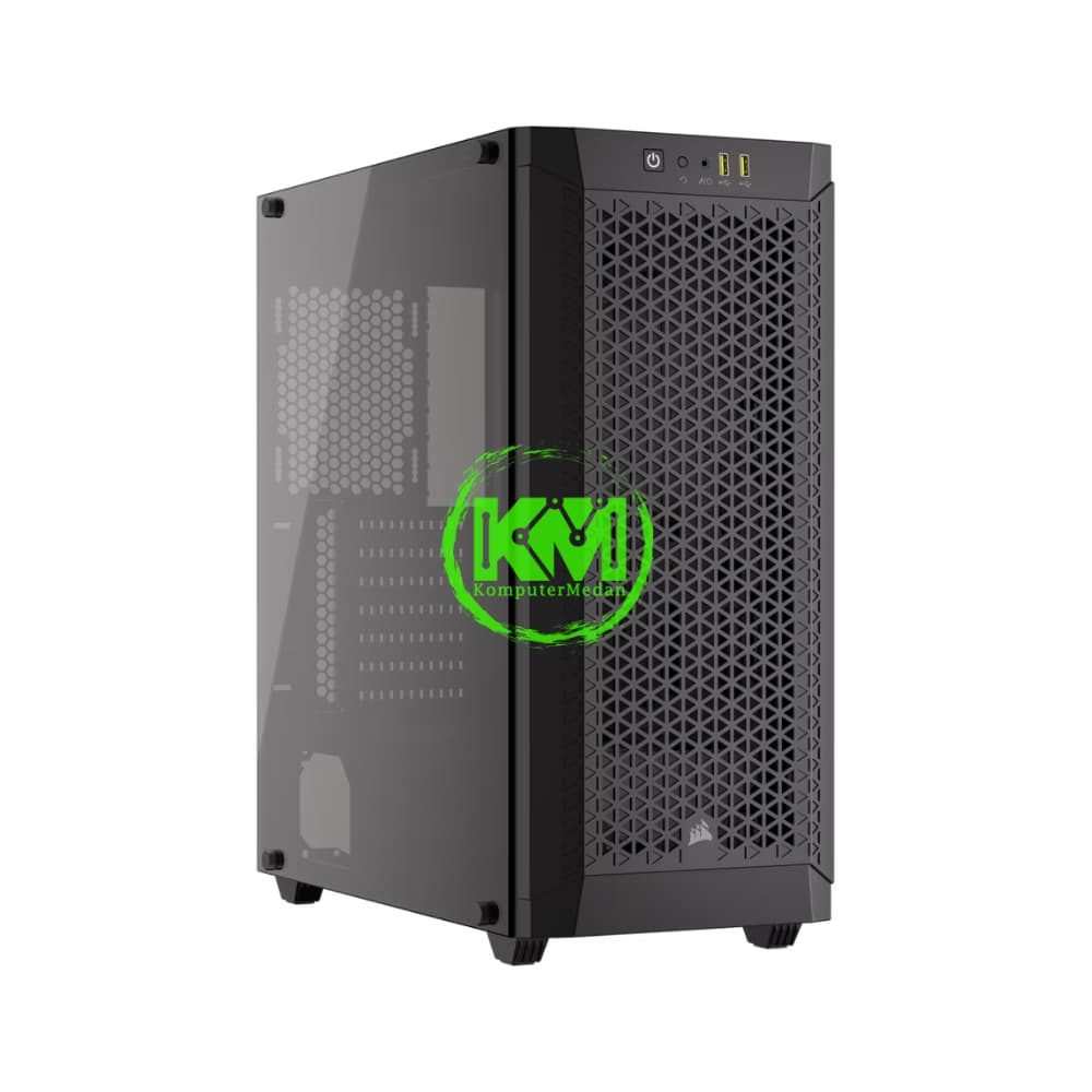 CORSAIR 480T RGB AIRFLOW BLACK CASING