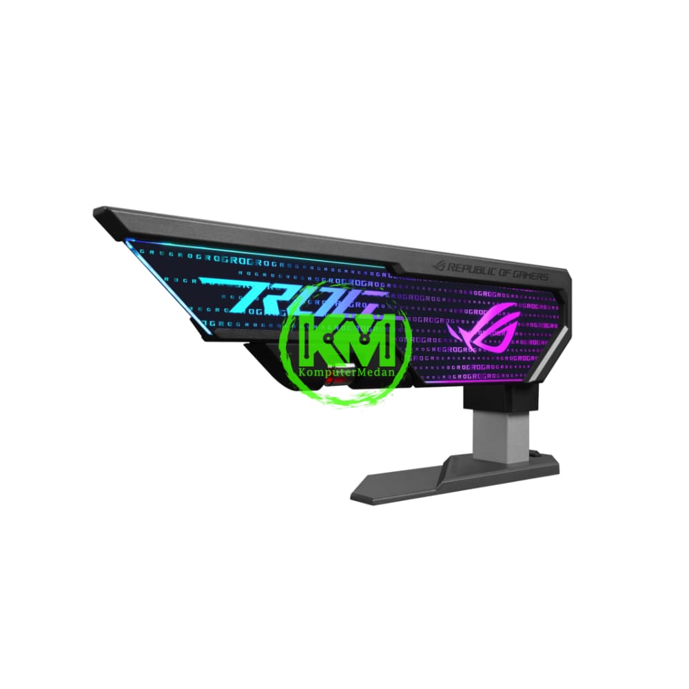 ASUS ROG HERCULX GRAPHICS CARD HOLDER - Image 2