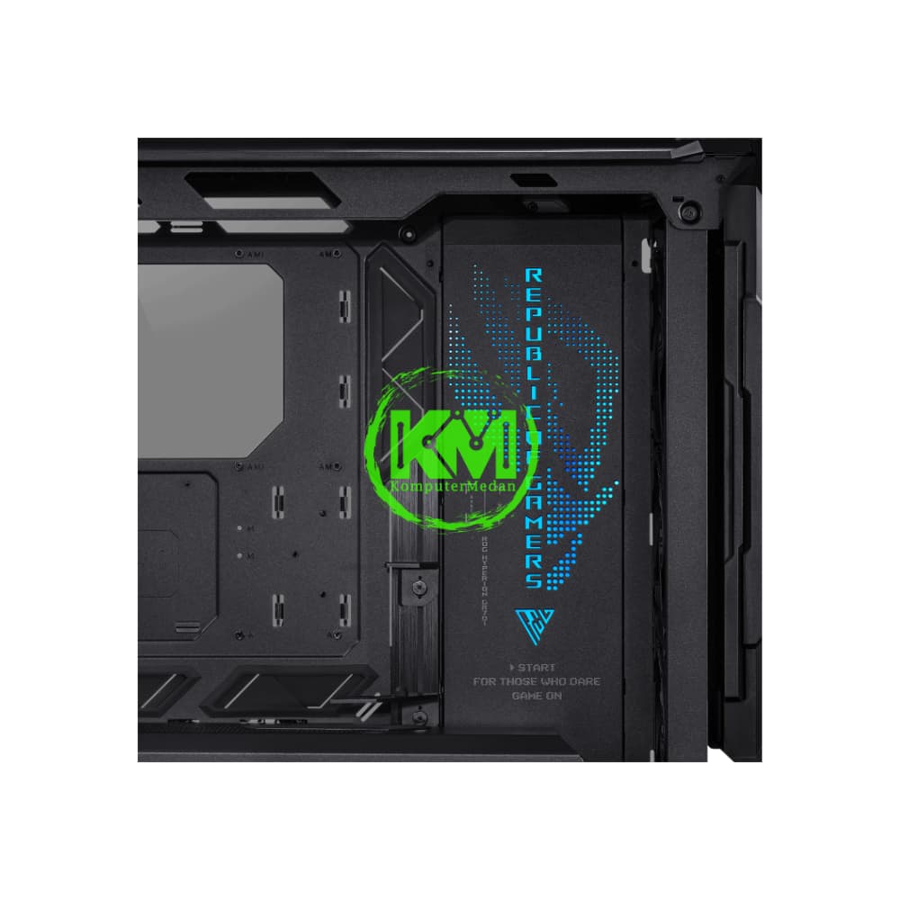 ASUS ROG HYPERION GR701 GAMING CASING - Image 5