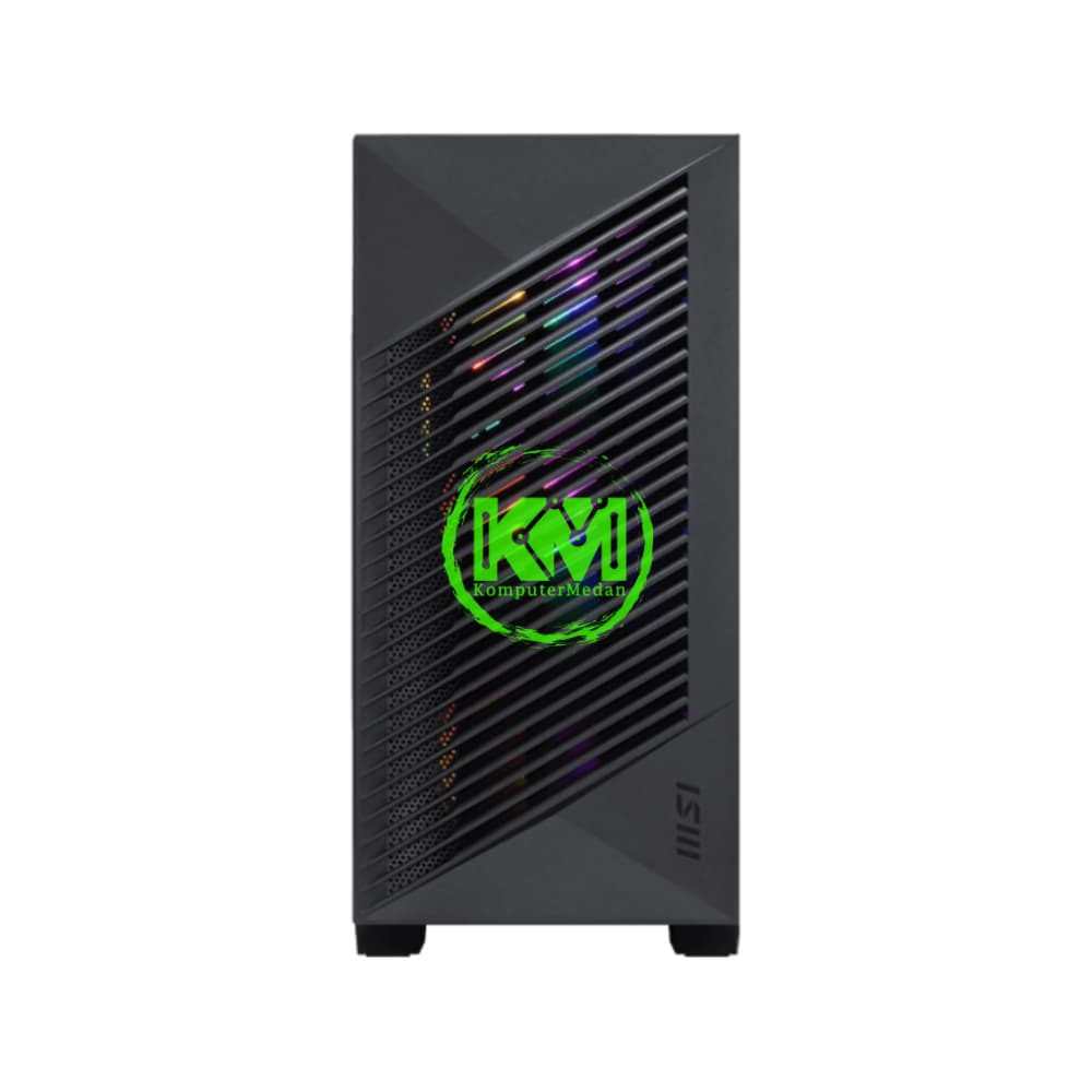 MSI PRO FORGE M050A GAMING CASING - Image 2