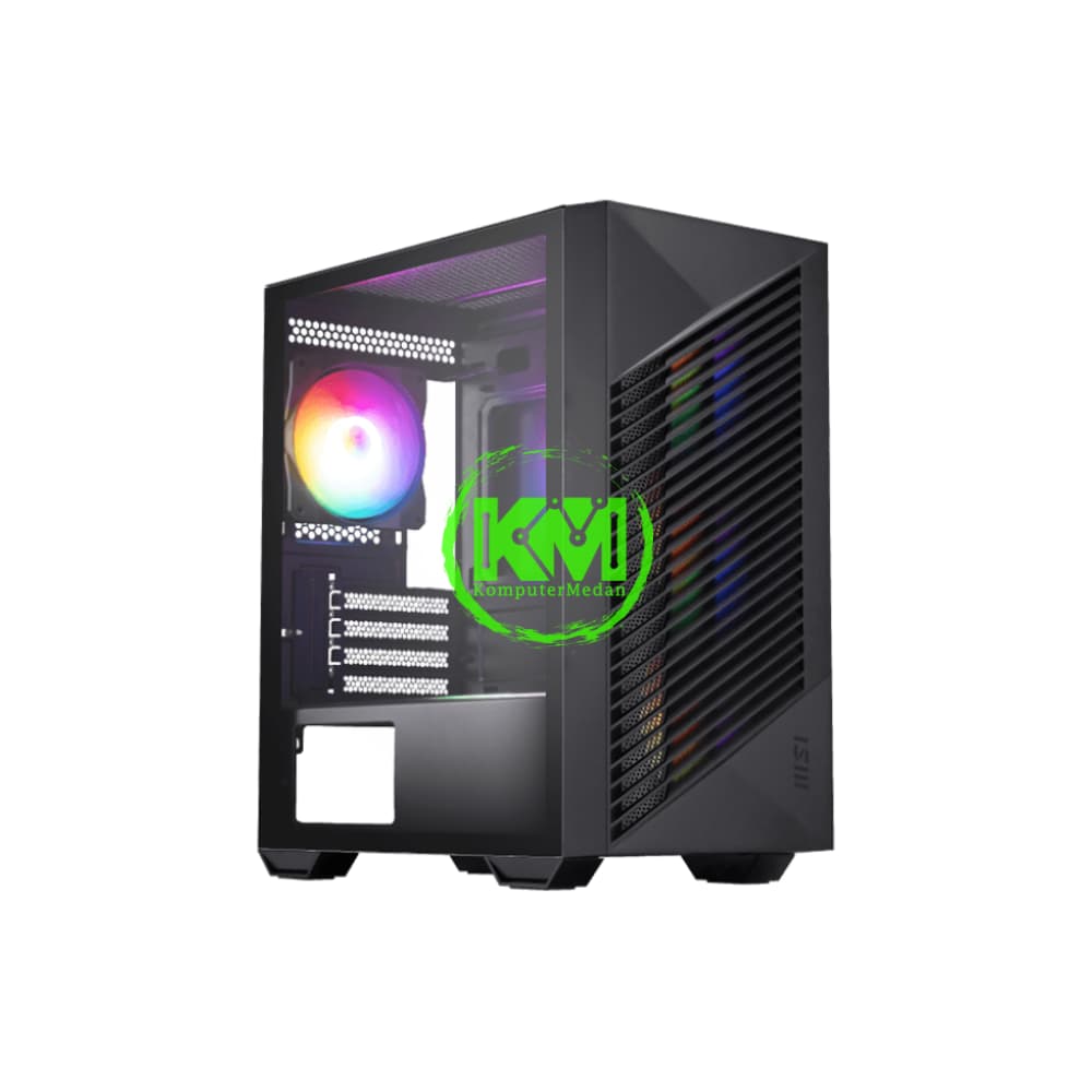 MSI PRO FORGE M050A GAMING CASING - Image 1