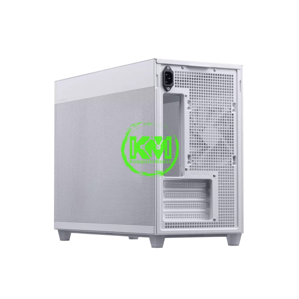 ASUS PRIME AP201 WHITE TG GAMING CASING - Image 4