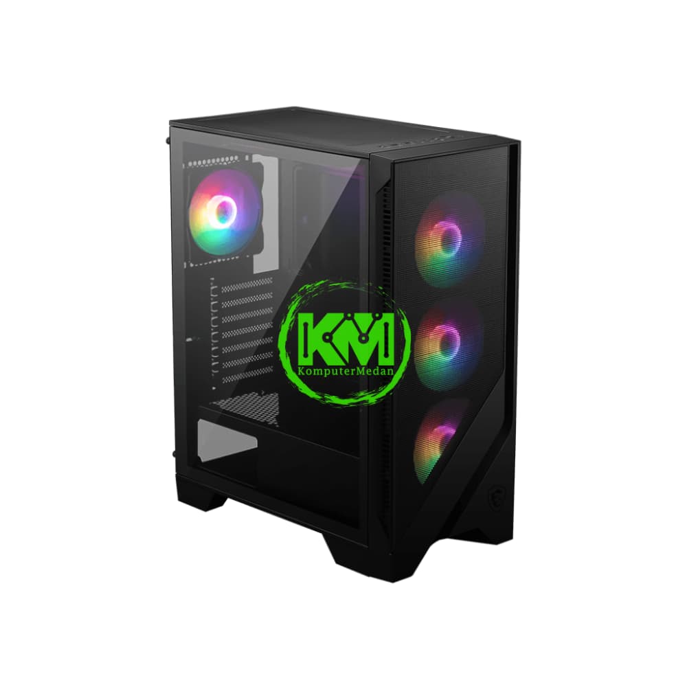 MSI FORGER 120A AIRFLOW GAMING CASING - Image 2