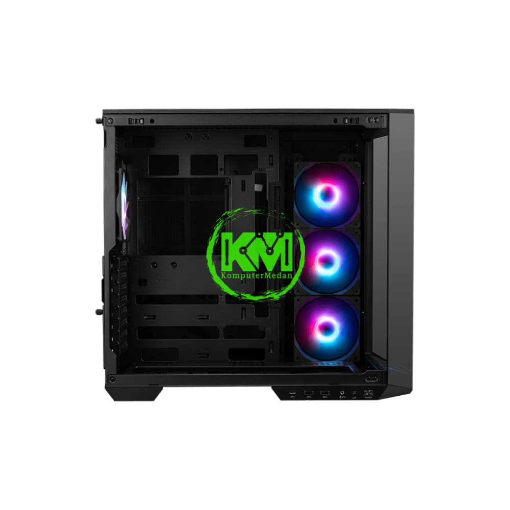 MSI MAG PANO 100R PZ GAMING CASING - Image 2