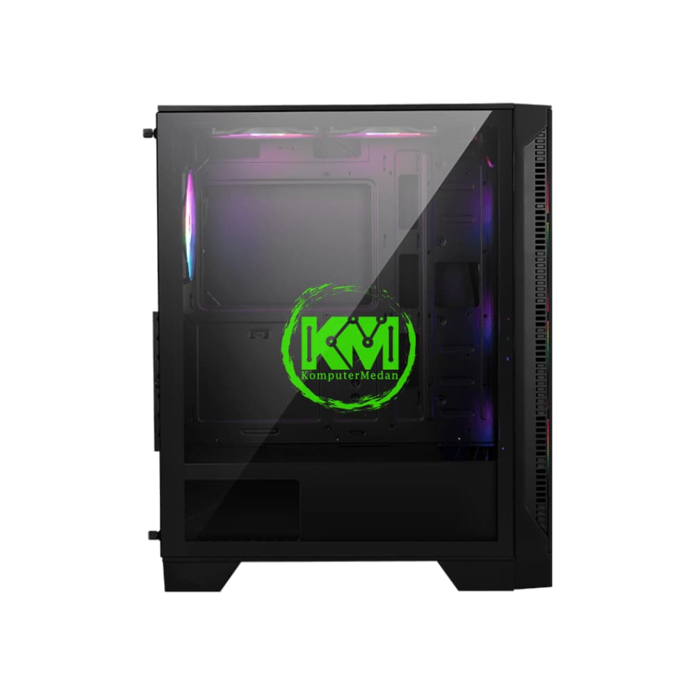 MSI FORGER 120A AIRFLOW GAMING CASING - Image 4
