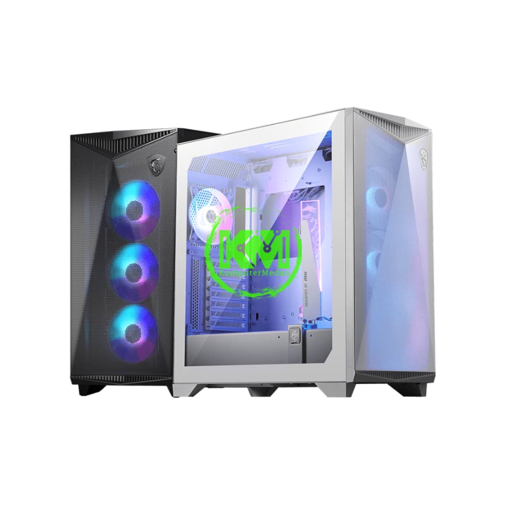 MSI GUNGNIR 300R AIRFLOW GAMING CASING - Image 1