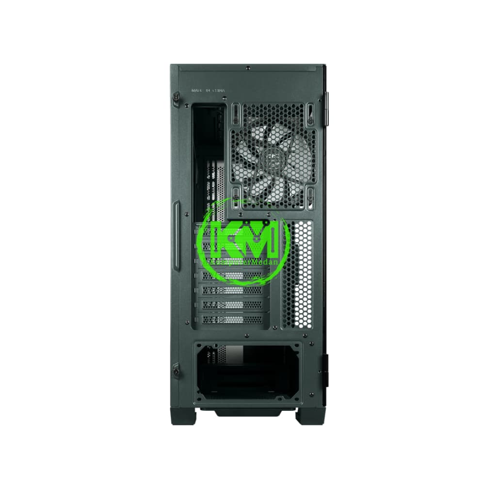 MSI VAPIRIC MIDNIGHT GREEN 300R GAMING CASING - Image 5