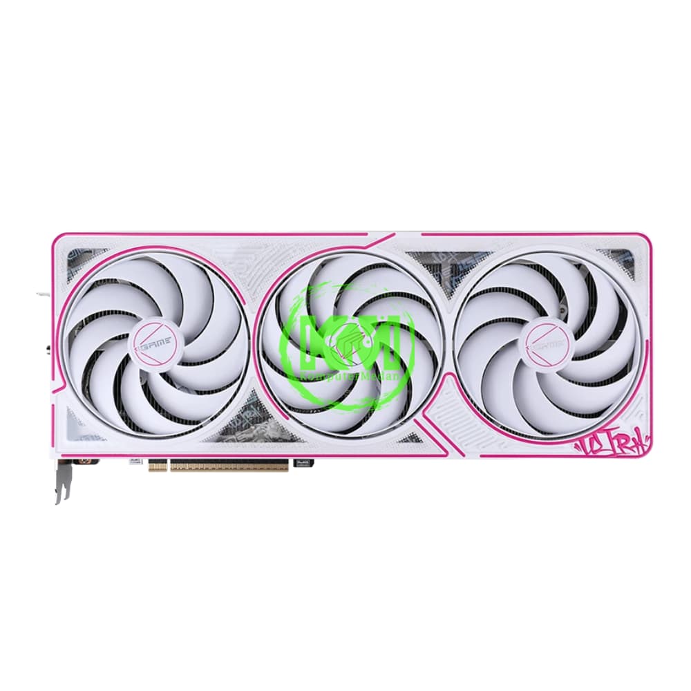 COLORFUL iGAME RTX 5080 ULTRA W OC 16GB-V VGA (NVIDIA) - Image 2