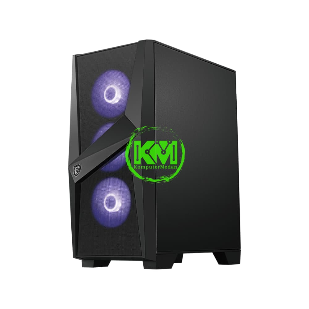 MSI FORGE 101M GAMING CASING - Image 3