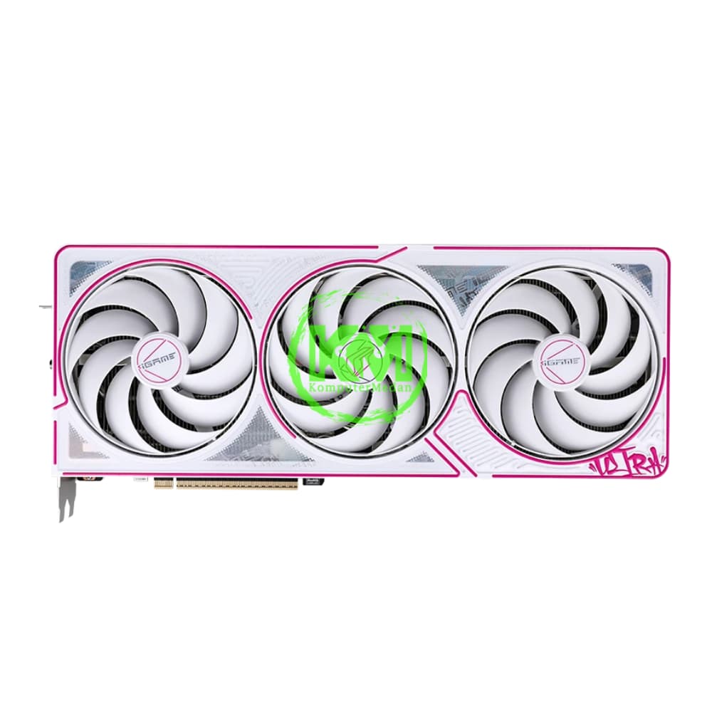 COLORFUL iGAME RTX 5070 Ti ULTRA W OC 16GB-V VGA (NVIDIA) - Image 2