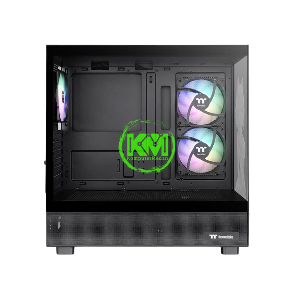 THERMALTAKE VIEW 270 TG SP EDITION BLACK GAMING CASING - Image 3