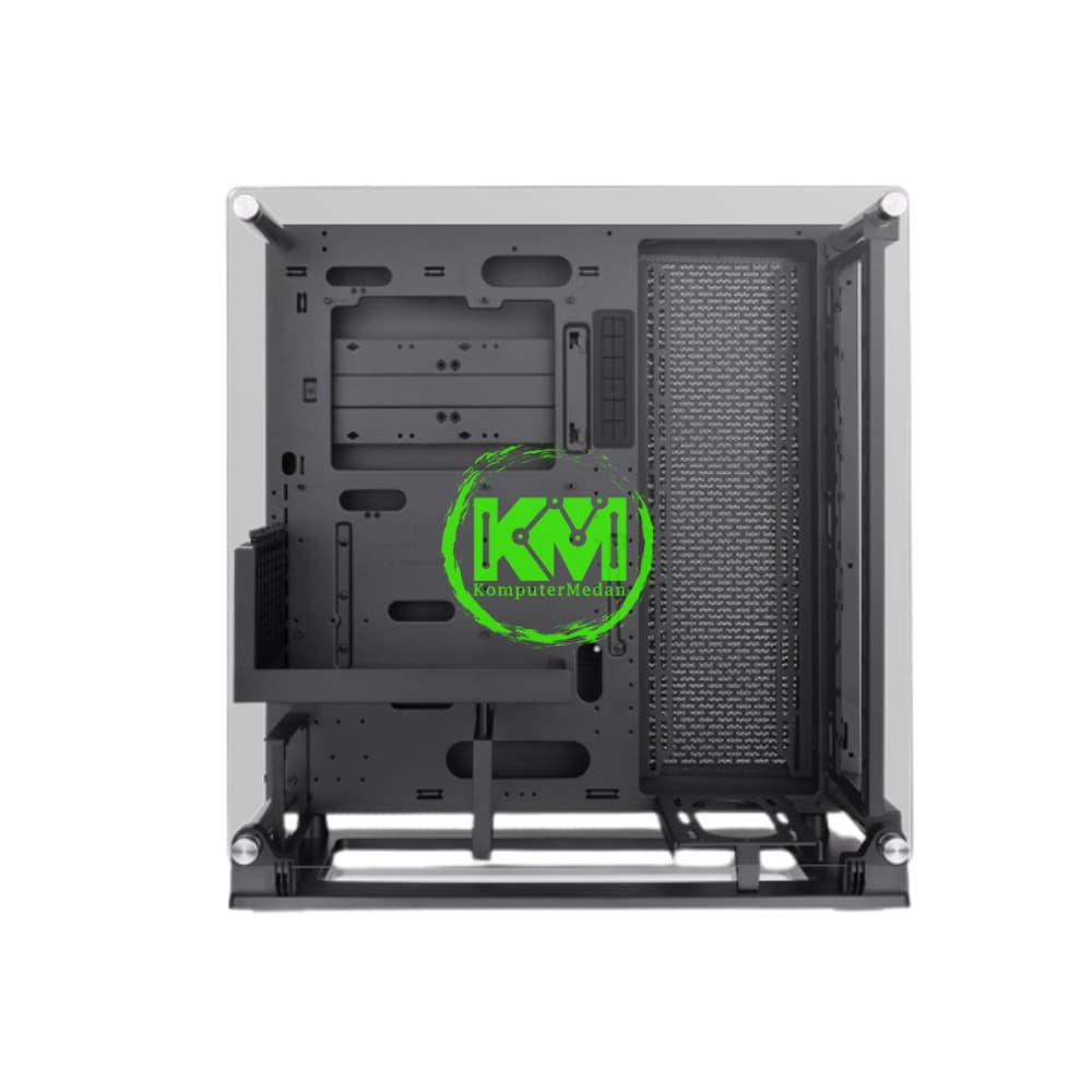 THERMALTAKE CORE P3 TG PRO BLACK GAMING CASING - Image 2