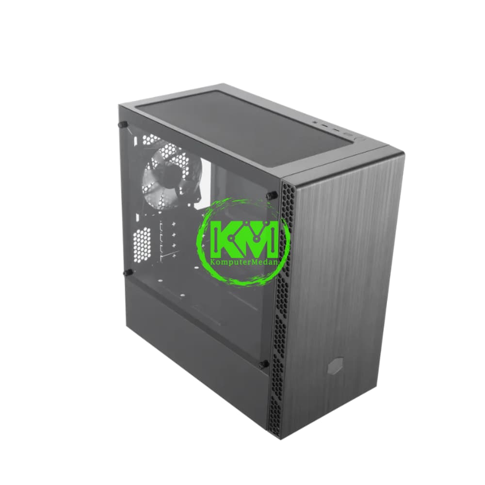 COOLER MASTER MASTERBOX MB400L GAMING CASING - Image 3