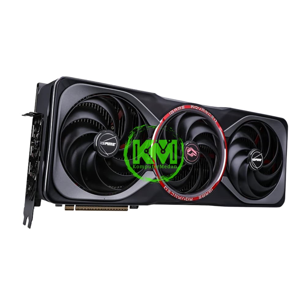 COLORFUL iGAME RTX 5080 ADVANCED OC 16GB-V VGA (NVIDIA) - Image 4
