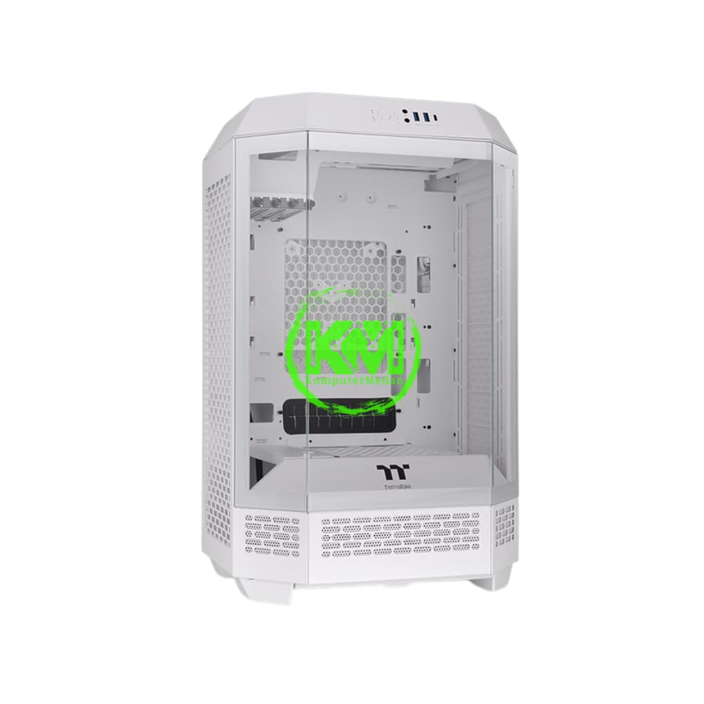 THERMALTAKE THE TOWER 300 SNOW GAMING CASING - Image 3