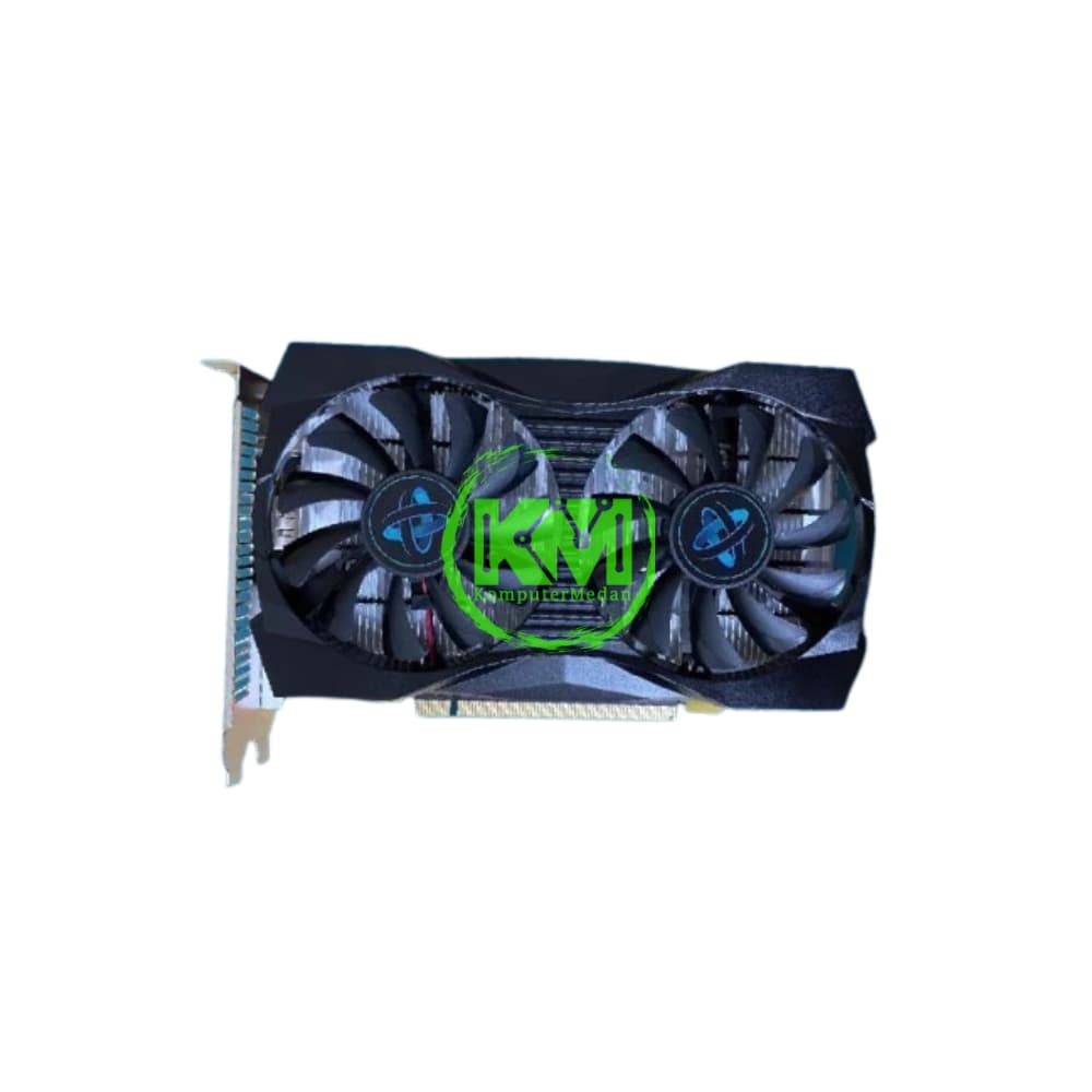 INNOVATION GTX 1050 Ti 4GB GDDR5 (DUAL FAN) VGA (NVIDIA) - Image 2