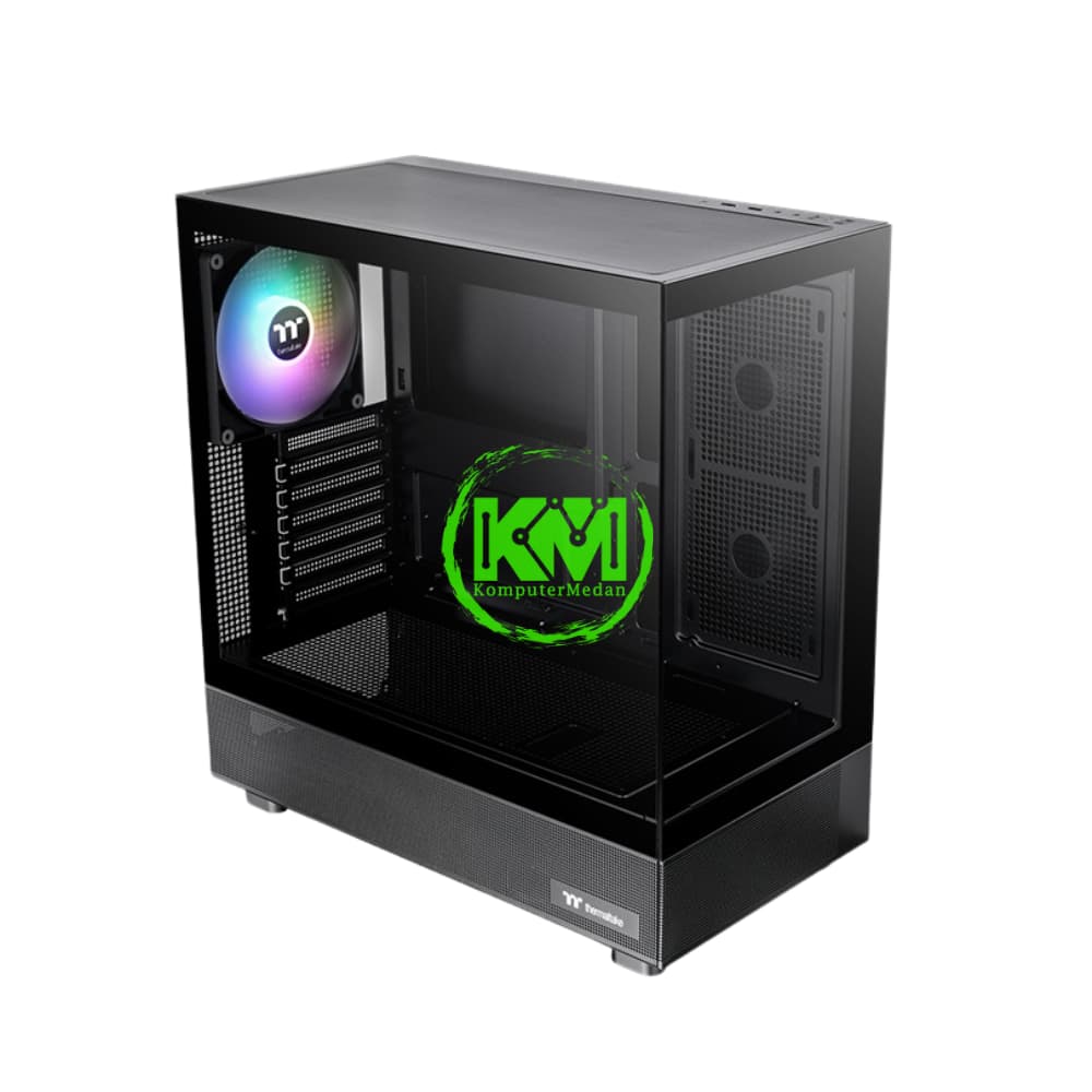 THERMALTAKE VIEW 270 TG ARGB V2 BLACK GAMING CASING - Image 5