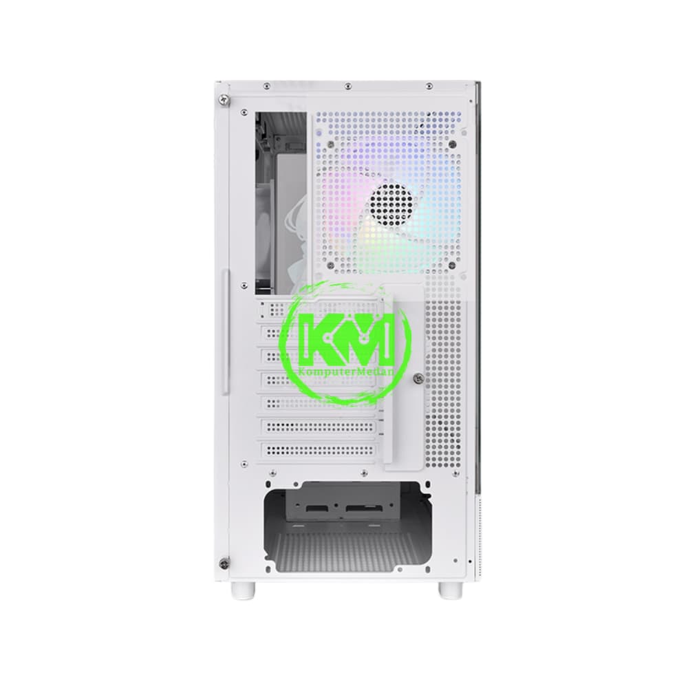 THERMALTAKE VIEW 270 TG SP EDITION SNOW GAMING CASING - Image 5