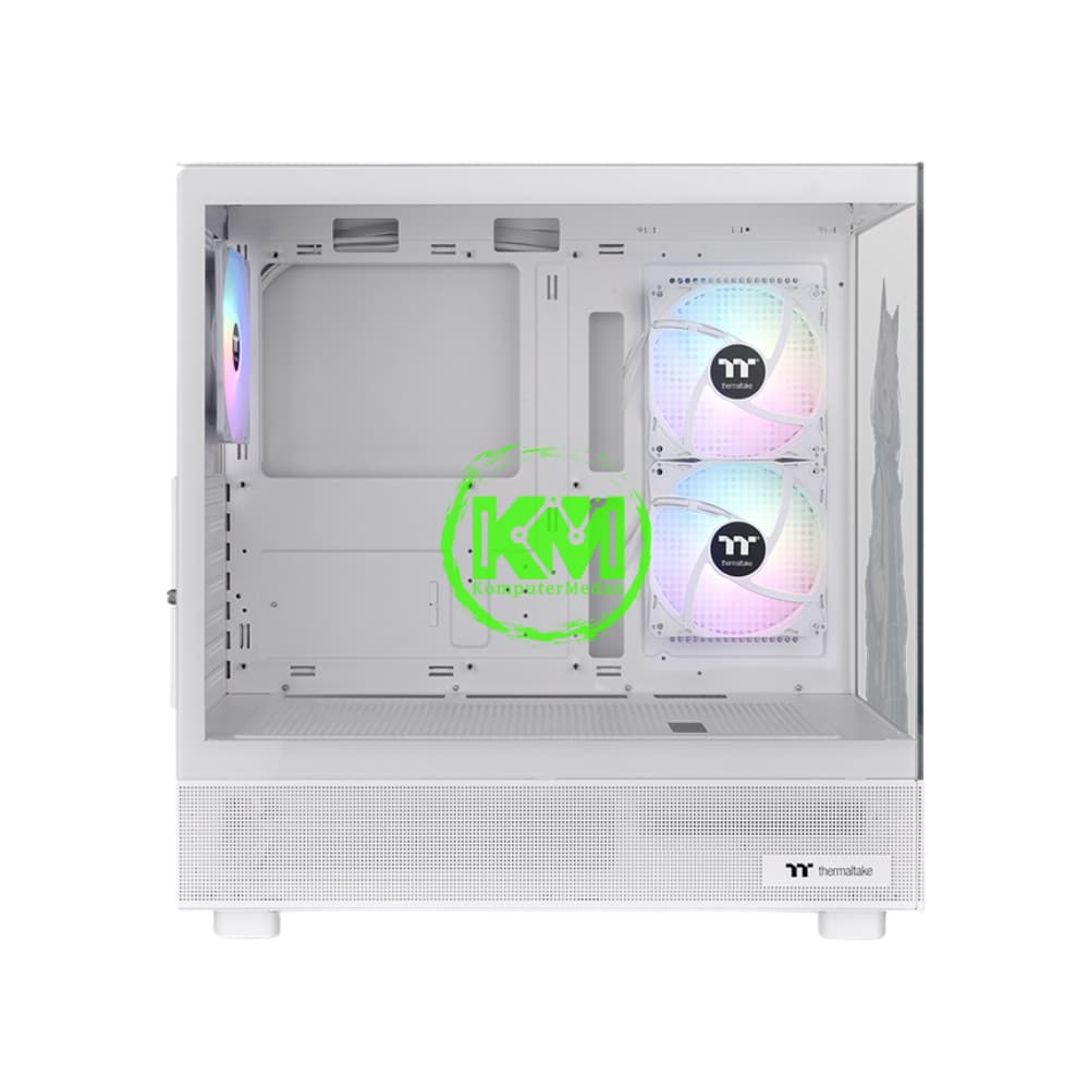 THERMALTAKE VIEW 270 TG SP EDITION SNOW GAMING CASING - Image 3
