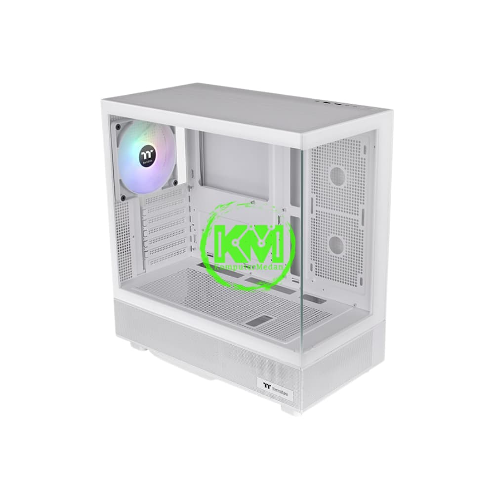 THERMALTAKE VIEW 270 TG ARGB SNOW GAMING CASING - Image 5