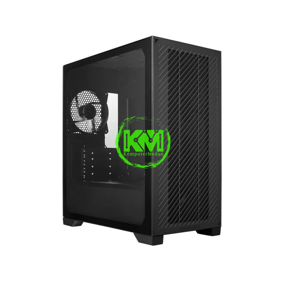 COOLER MASTER ELITE 301 LITE BLACK GAMING CASING