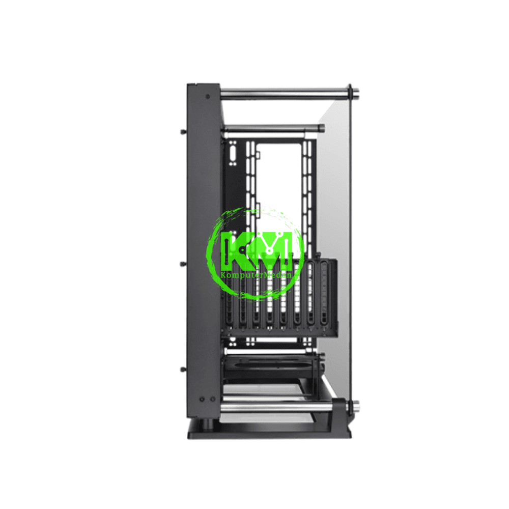 THERMALTAKE CORE P3 TG PRO BLACK GAMING CASING - Image 4