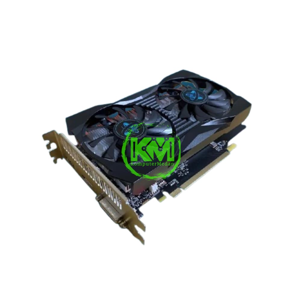 INNOVATION GTX 1050 Ti 4GB GDDR5 (DUAL FAN) VGA (NVIDIA) - Image 3