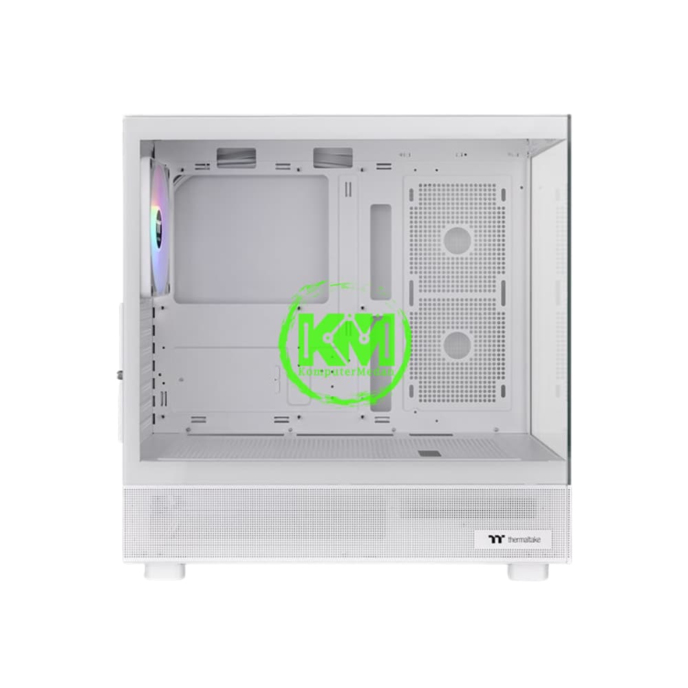 THERMALTAKE VIEW 270 TG ARGB V2 SNOW GAMING CASING - Image 3