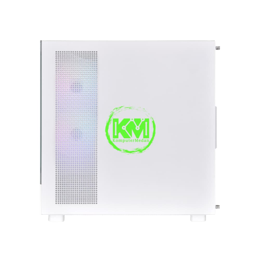 THERMALTAKE VIEW 270 TG SP EDITION SNOW GAMING CASING - Image 4