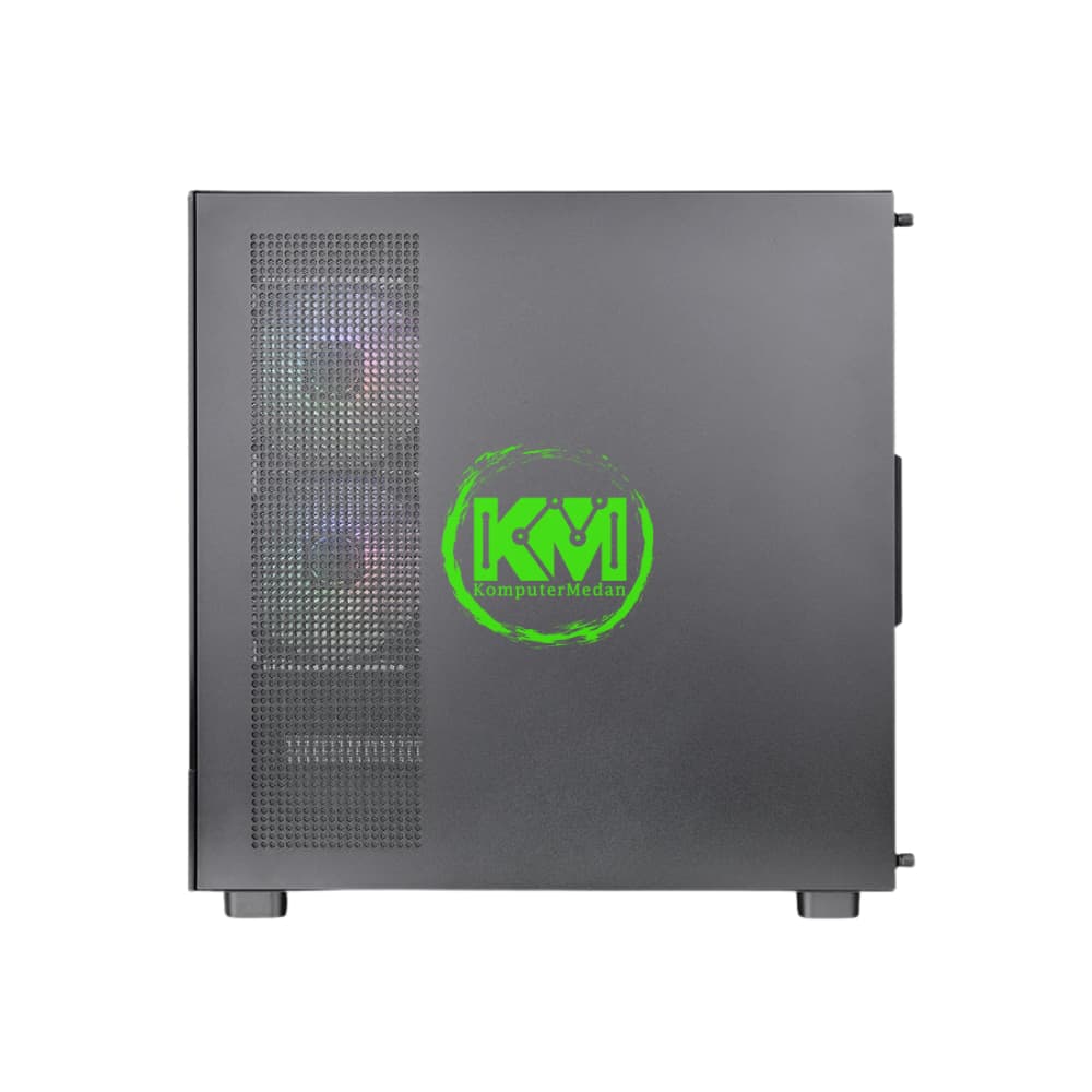 THERMALTAKE VIEW 270 TG SP EDITION BLACK GAMING CASING - Image 4