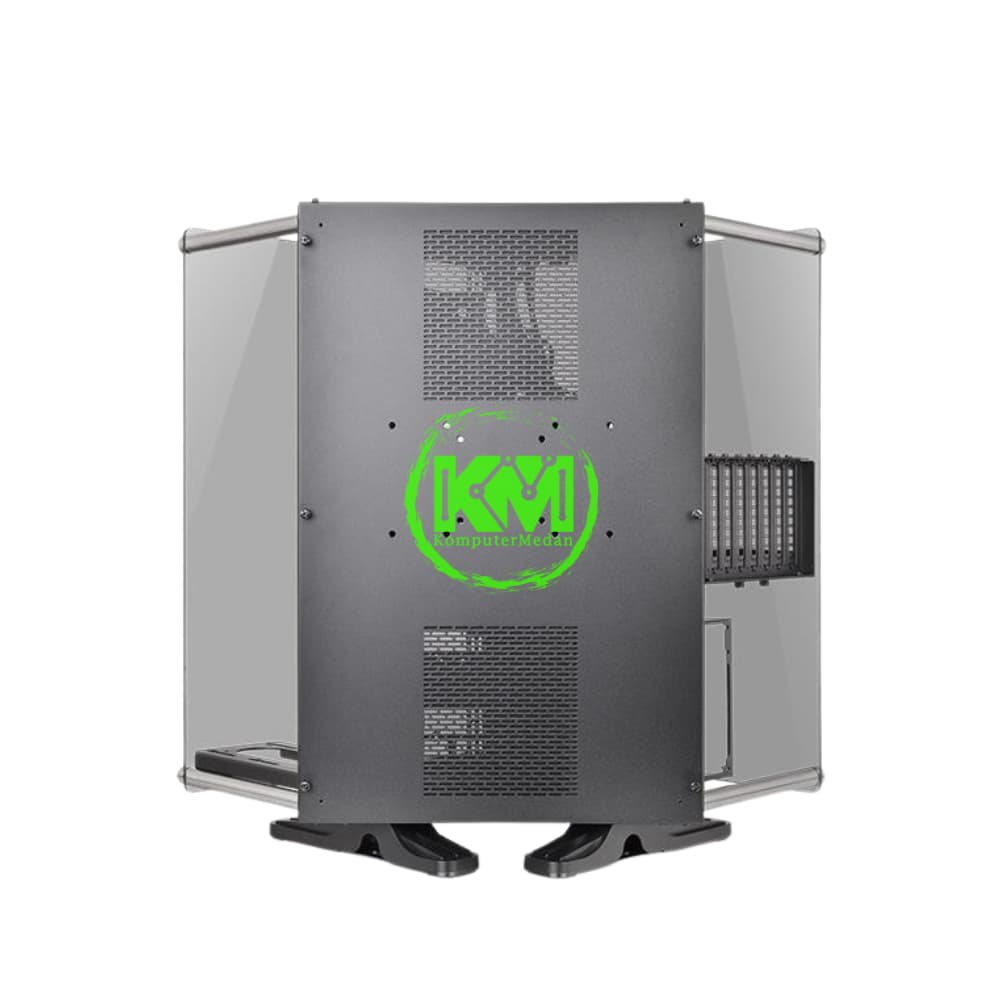 THERMALTAKE CORE P90 TG BLACK GAMING CASING - Image 5