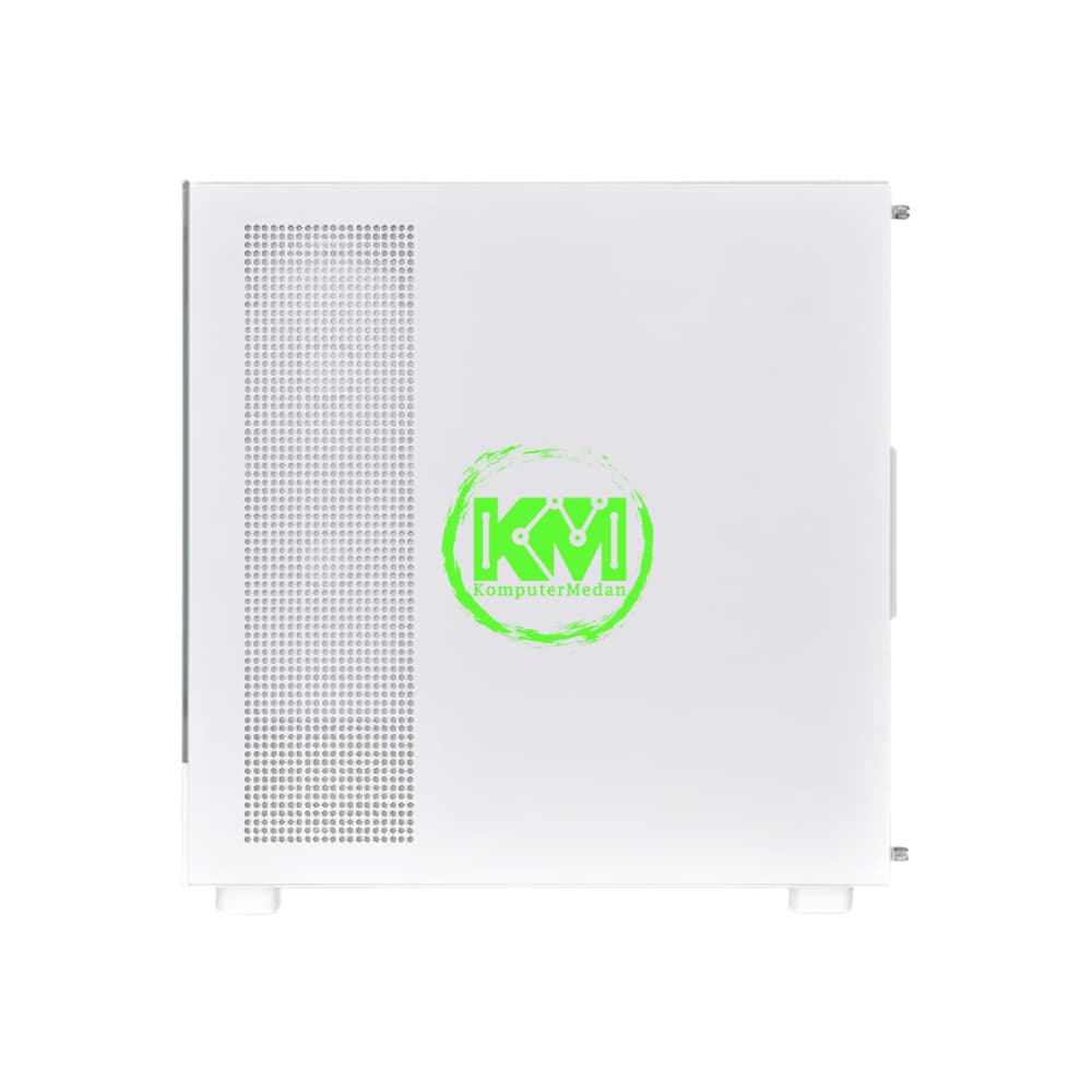 THERMALTAKE VIEW 270 TG ARGB V2 SNOW GAMING CASING - Image 4