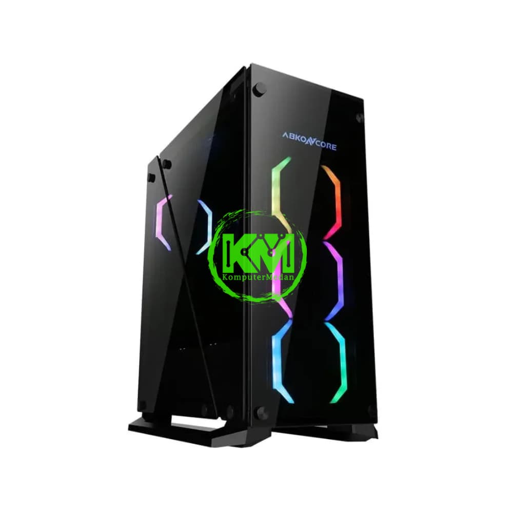 PC ABKO TENGRI 550 NEW GAMING CASING - Image 1