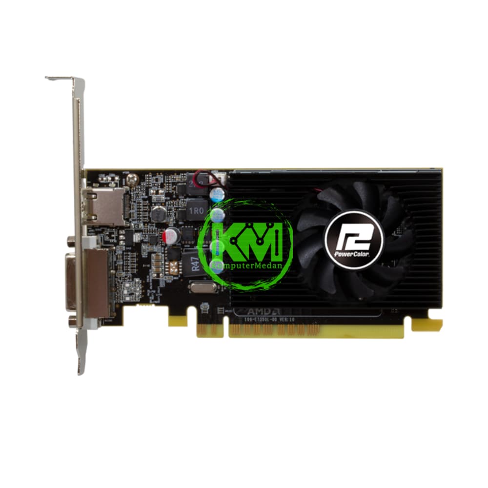POWERCOLOR R7 240 2GB VGA (AMD) - Image 2