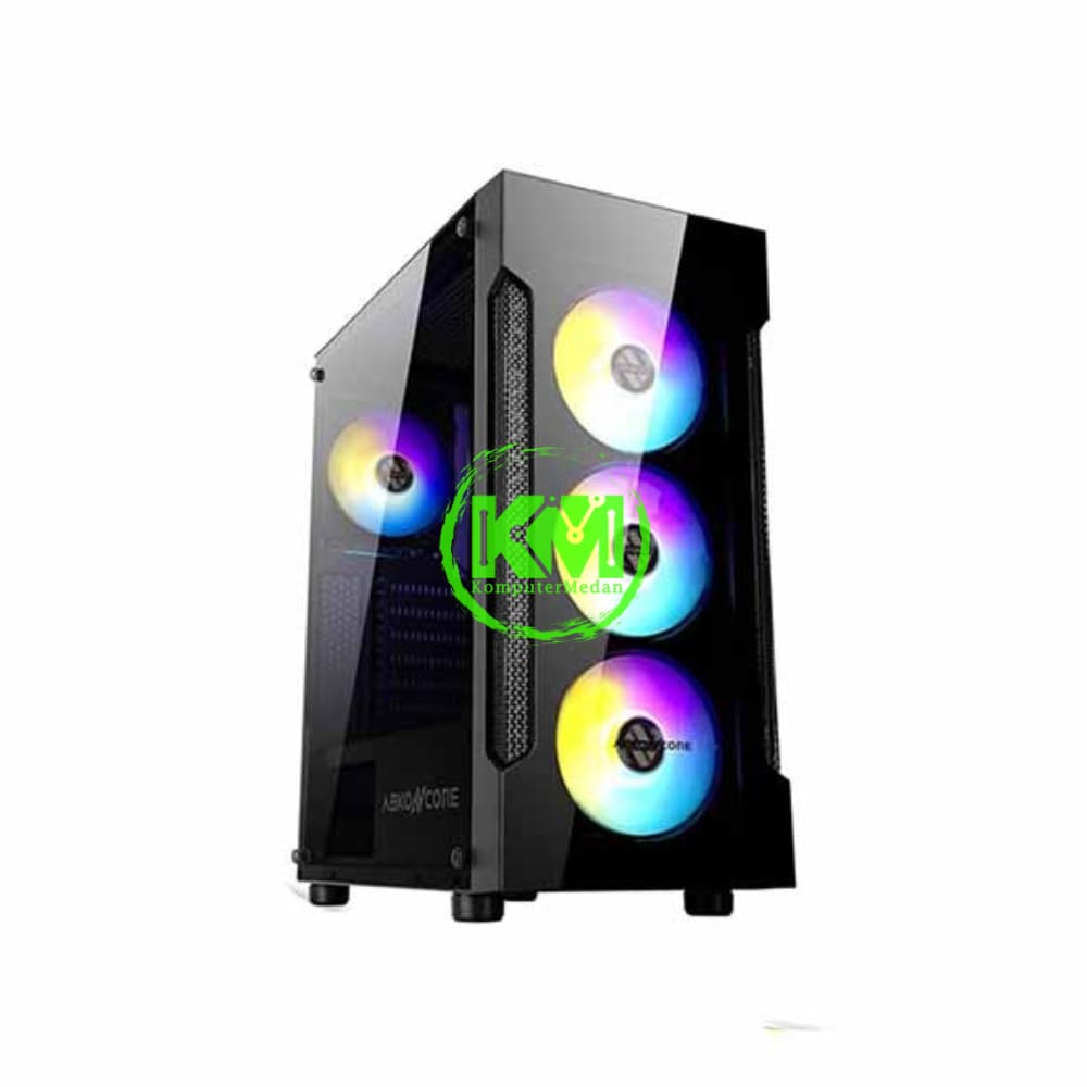ABKO T250 V2 GAMING CASING - Image 2