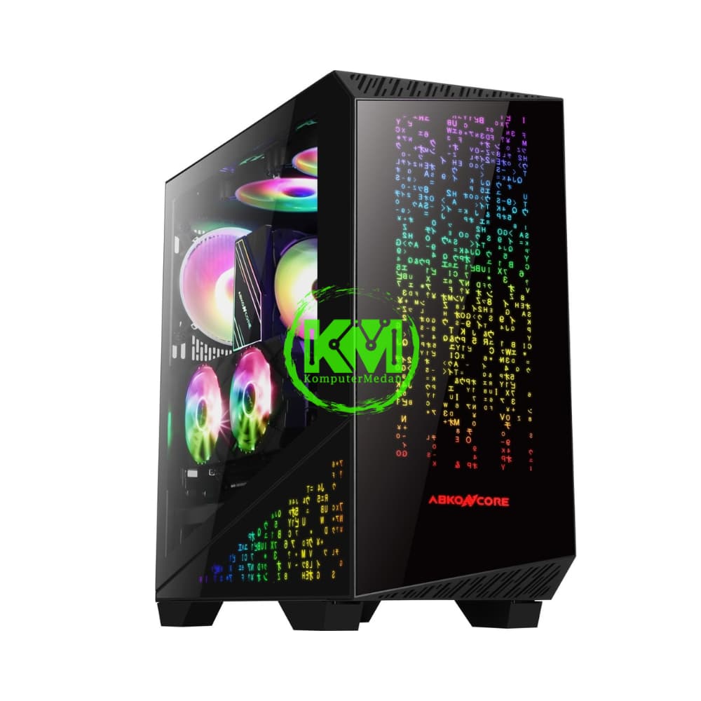 ABKO T750 SYNC GAMING CASING - Image 1