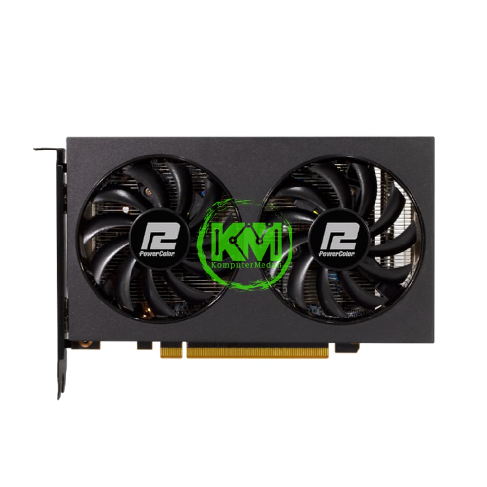 POWERCOLOR FIGHTER RX 6500 XT 4GB VGA (AMD) - Image 2