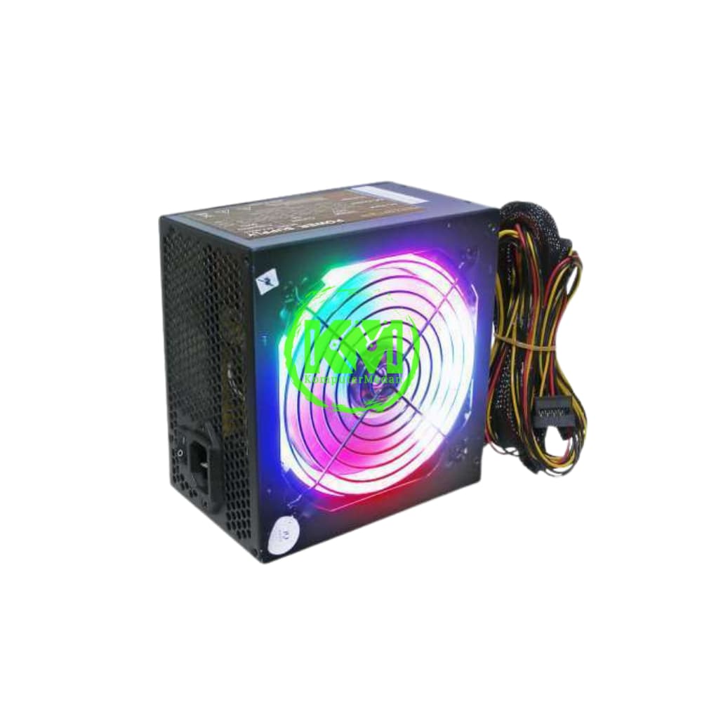 IMPERION 550WATT RGB WITH POWER VGA 6 PIN POWER SUPPLY - Image 3