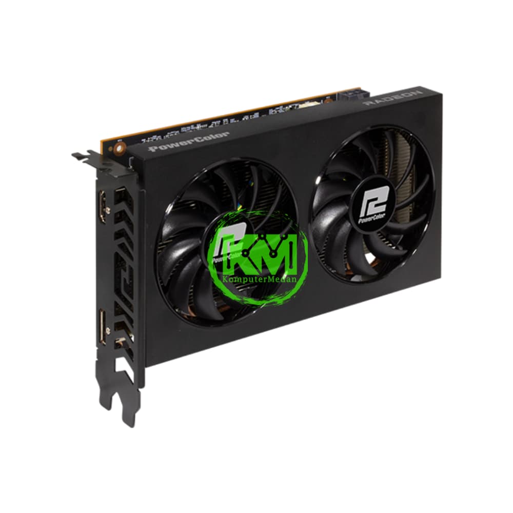 POWERCOLOR FIGHTER RX 6500 XT 4GB VGA (AMD) - Image 4