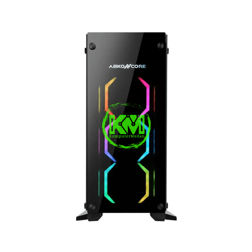 PC ABKO TENGRI 550 NEW GAMING CASING - Image 2