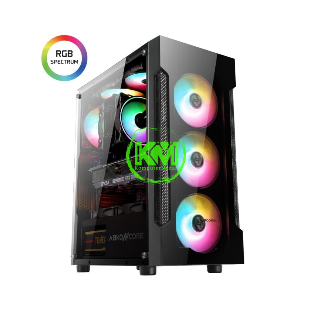 ABKO T250 V2 GAMING CASING