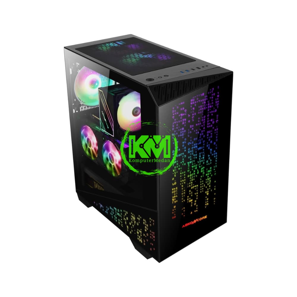 ABKO T750 SYNC GAMING CASING - Image 2