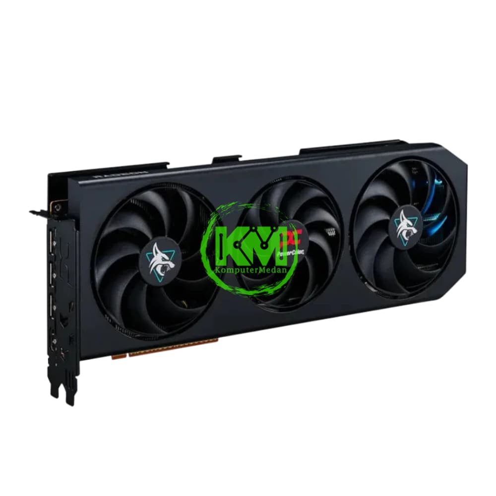 POWERCOLOR HELLHOUND RX 9070 16GB GDDR6 VGA (AMD) - Image 3