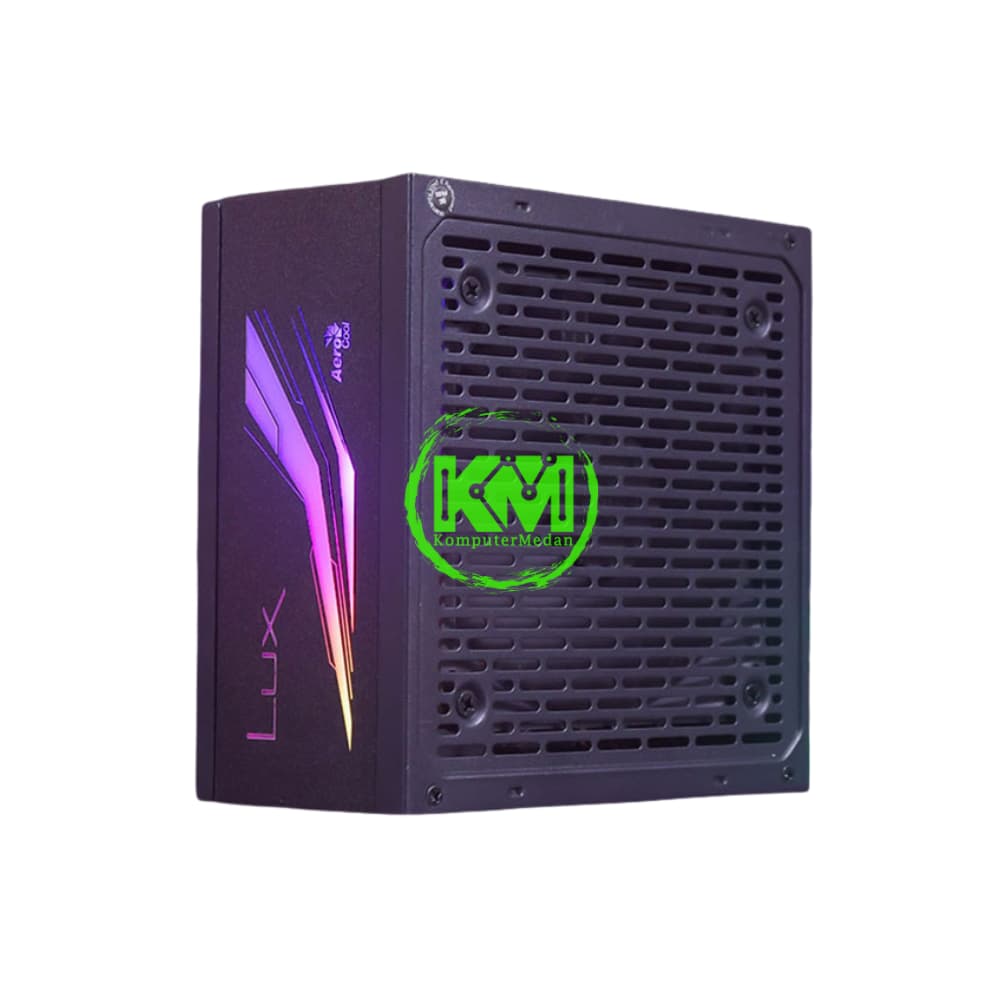 AEROCOOL LUX RGB 650M 80+ BRONZE POWER SUPPLY - Image 2