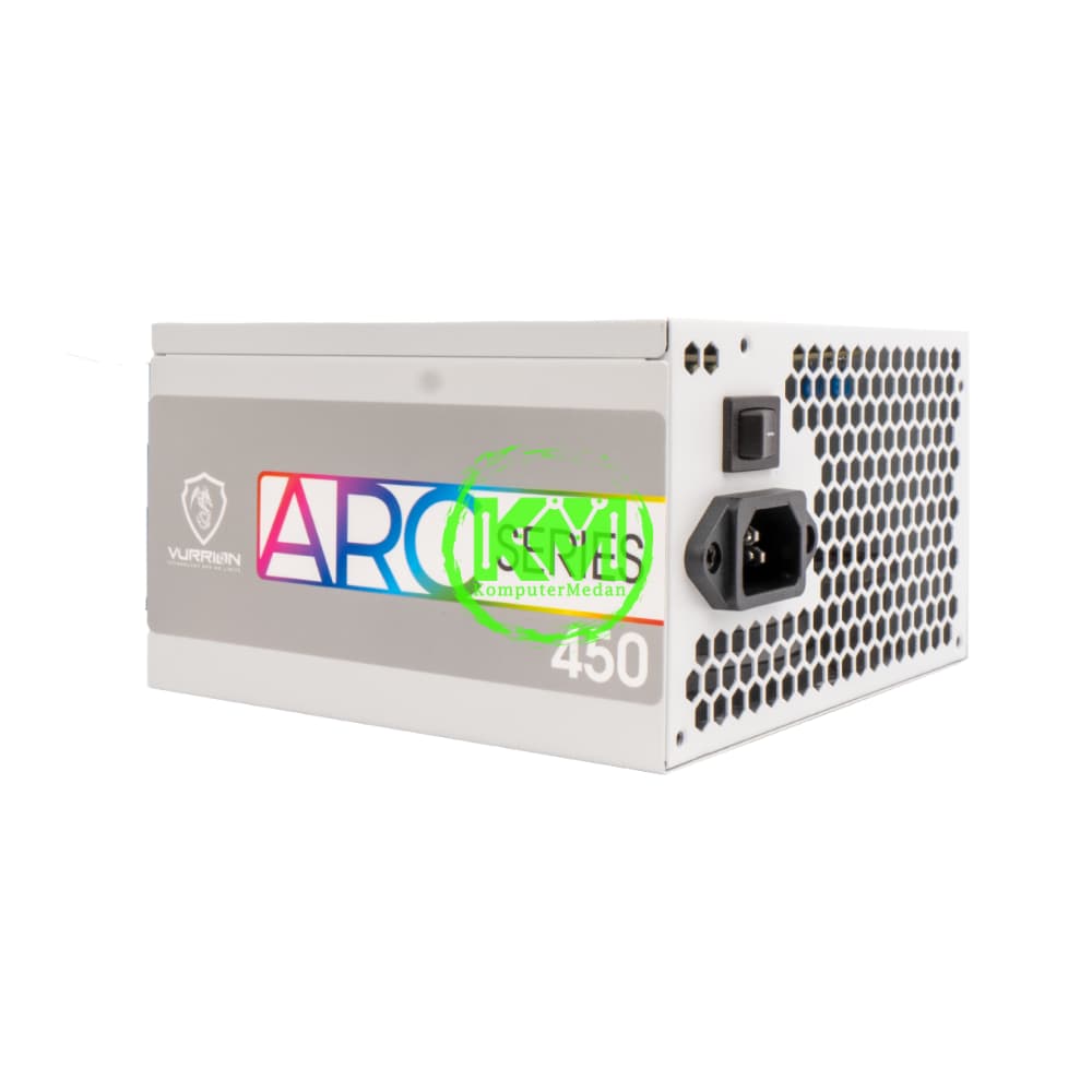 VURRION ARC 450RGB FROST EDITION POWER SUPPLY - Image 2
