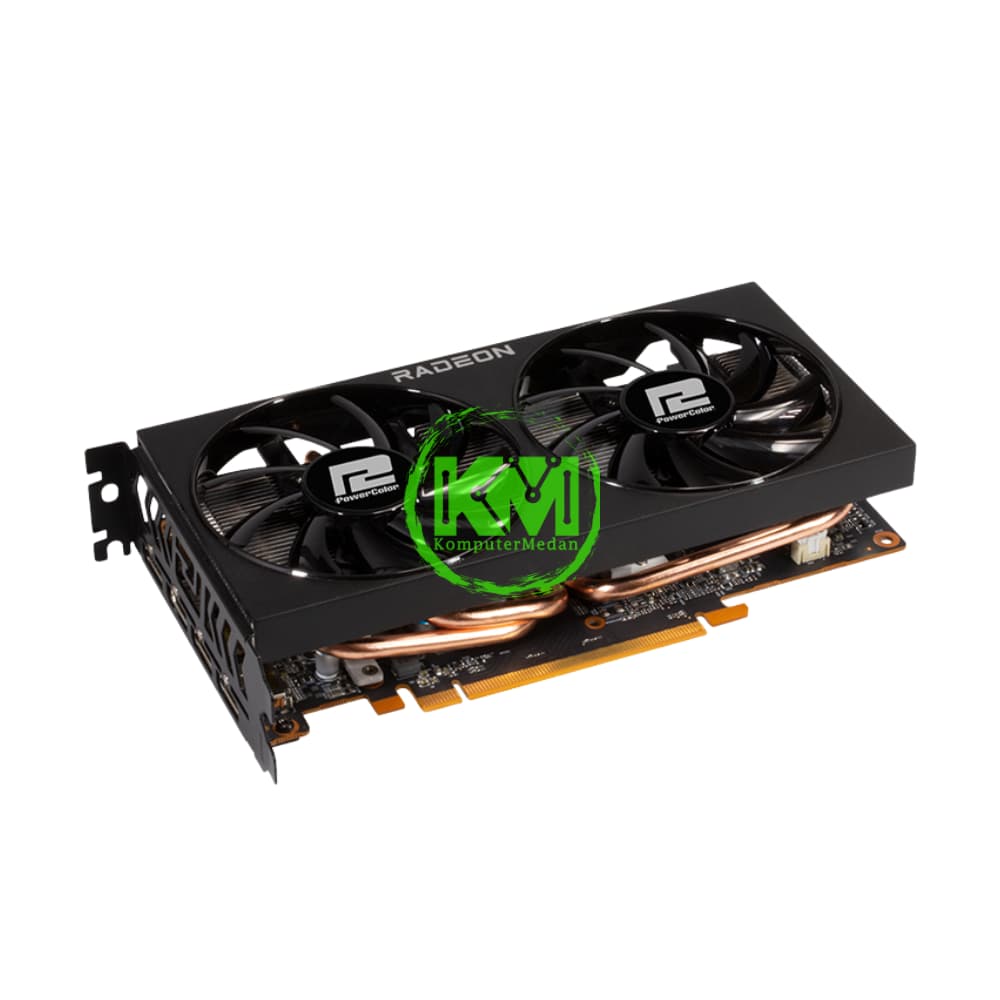 POWERCOLOR FIGHTER RX 6600 8GB VGA (AMD) - Image 3